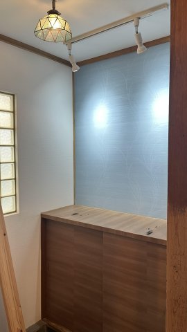 ヴィンテージBAR武蔵野川越　デザイナーズリノベ戸建 玄関