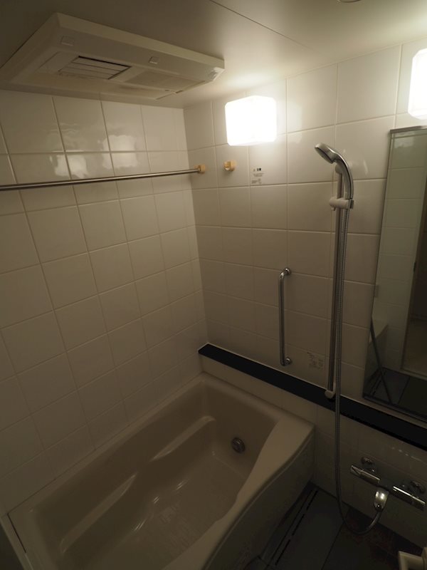 パークフラッツ渋谷代官山4階 お風呂