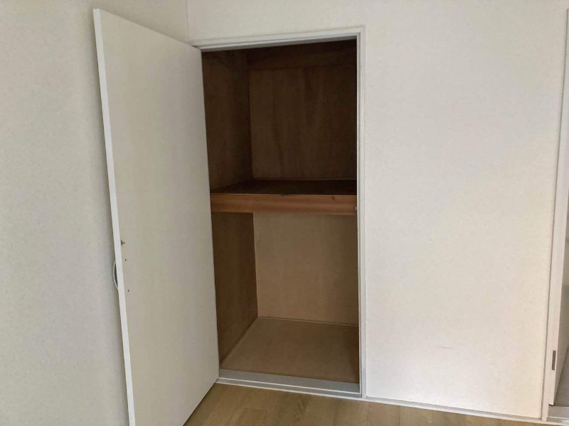 第5アベハウス 収納