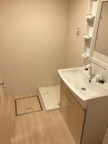 メゾン・ド・アイリス 洗面