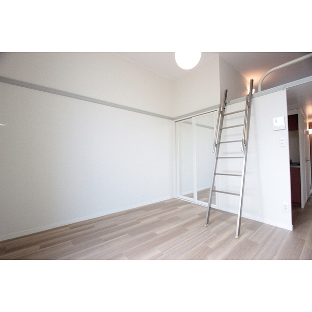 セントビアンカ105号室 リビング