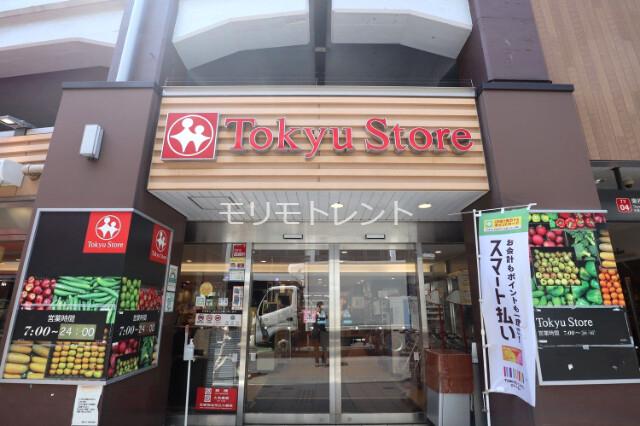 カスタリア祐天寺4階 東急ストア祐天寺店