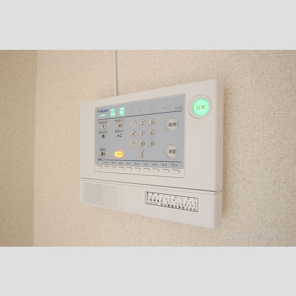 リーベンハイム鹿浜Ⅱ 部屋設備