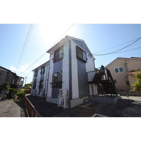 エステート南野205号室 外観