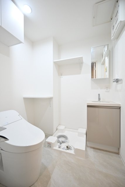 Ｌｅ　Ｎｉｄ　日本橋2階 洗面