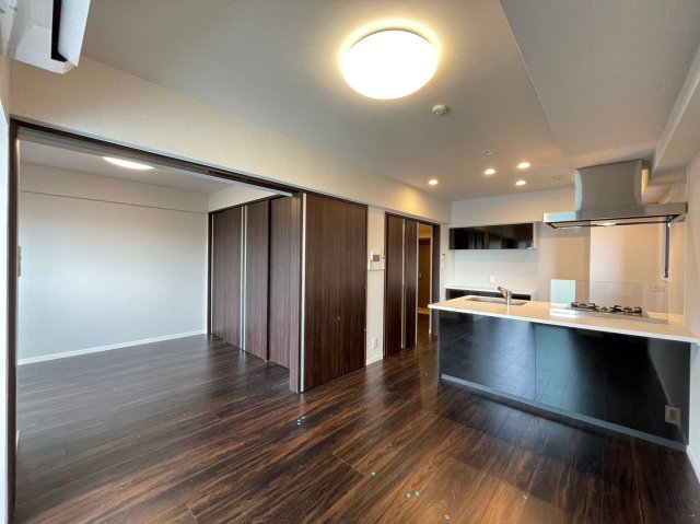 DIPS十条仲原WEST リビング