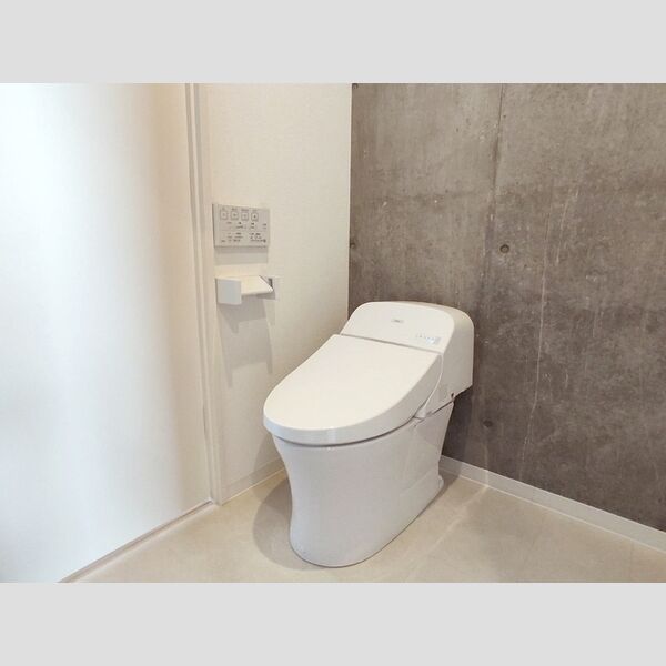 アージュドール目黒 401号室　トイレ