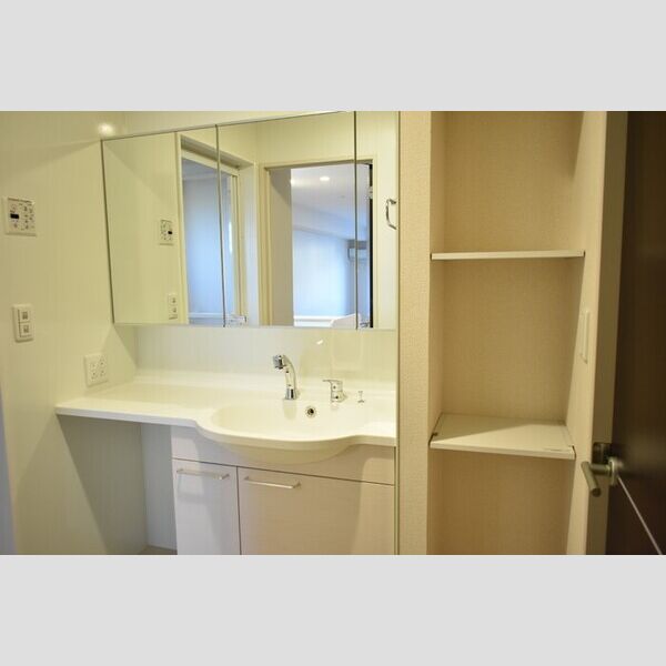 GRACE202号室 洗髪洗面化粧台