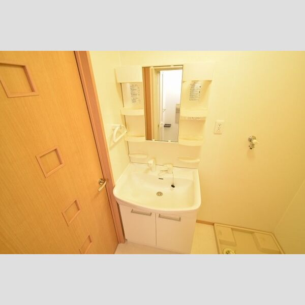 エトワール・T102号室 洗面