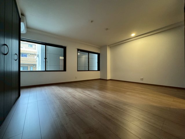 宮下ビル 寝室
