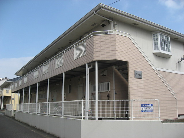 ステラⅠ0104号室 外観