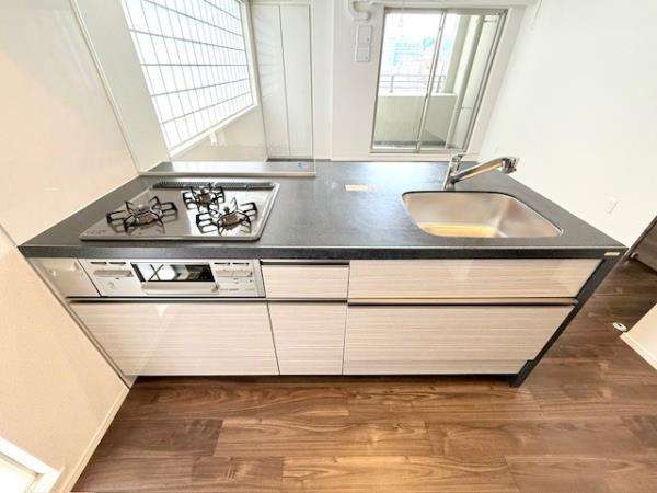 ＫＤＸレジデンス神田6階 部屋設備