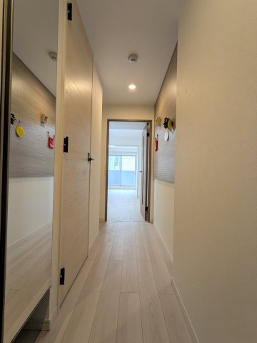 ワーフときわ台0205号室 ロビー