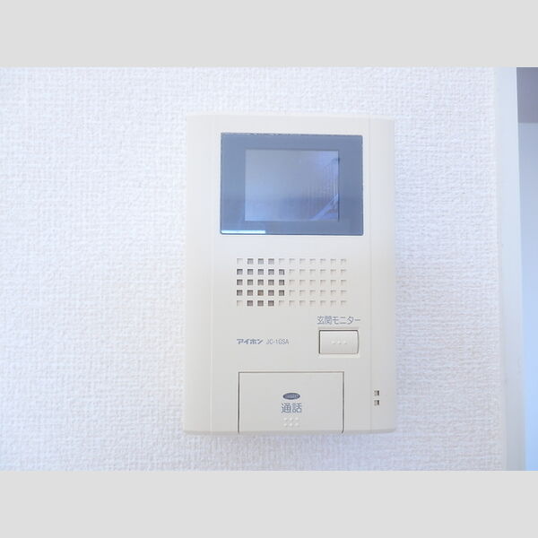 Momo House Ⅱ101号室 TVインターホン