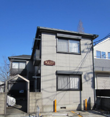 フォレスタリブレの外観画像