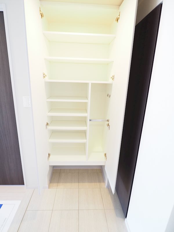 レジディア文京本郷Ⅳ 収納