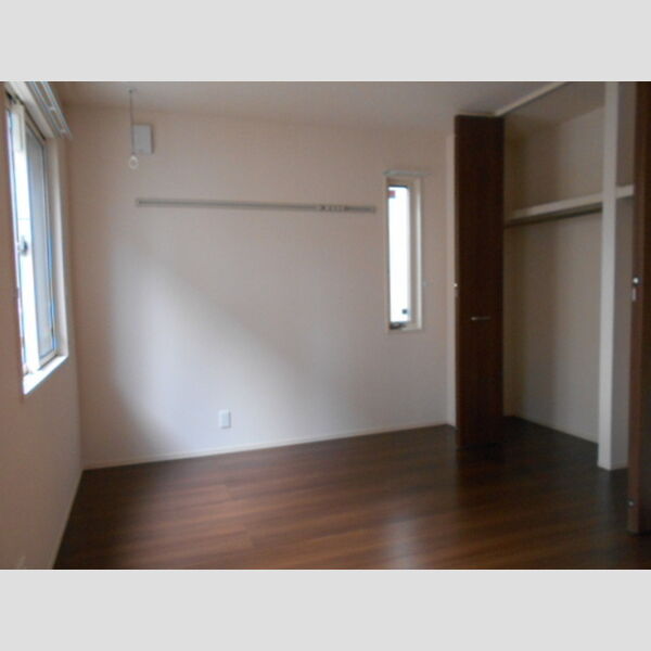 ポルトカリ102号室 洋室　4.9帖