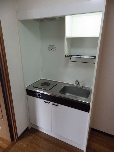 ＧＳ丸岡ビル0301号室 キッチン２