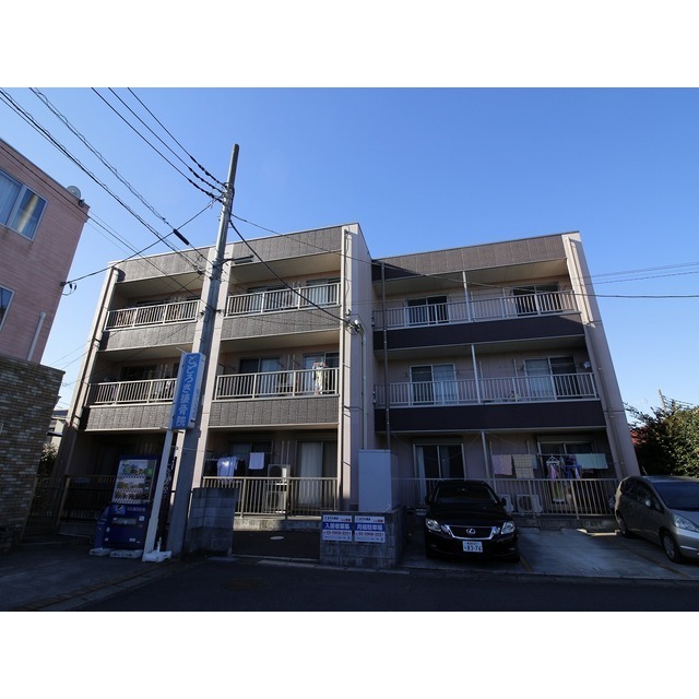 アンプルール フェール ベルツリーⅢ 外観