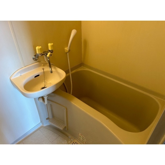 メゾンリリー　足立 お風呂