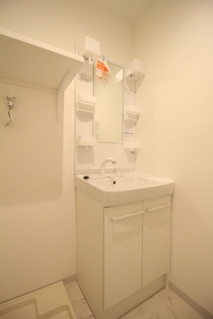 音楽マンション セレナーデ東長崎 洗面