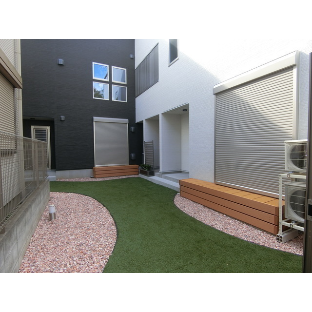 ビコローレ　ポストD号室 部屋その他