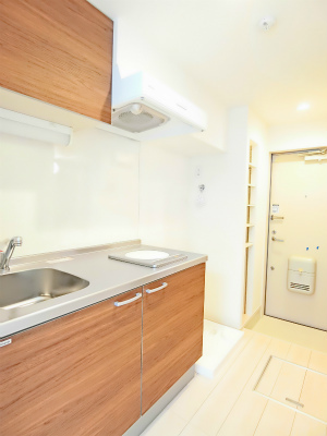 リブリ・スターコート1階 キッチン