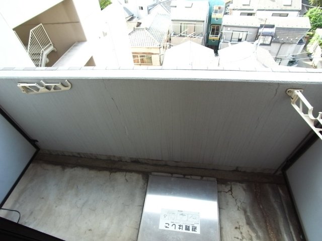 スカイコート品川6405号室 同建物別部屋の参考画像