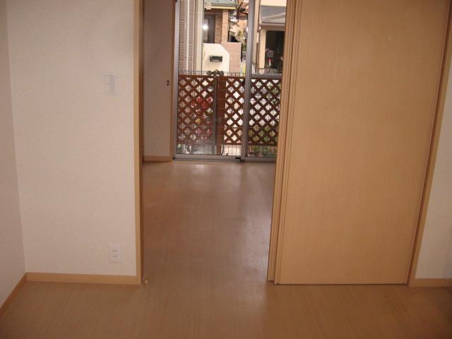 ミノルハウス西八王子1階 リビング