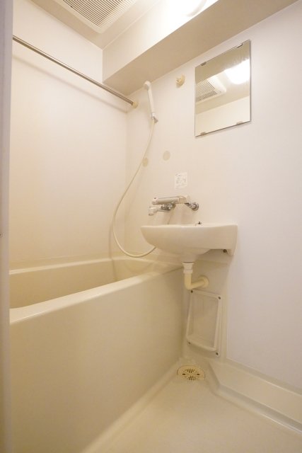 クレイス・プリンシア池袋 お風呂