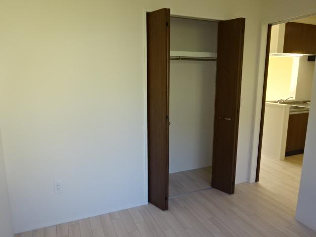 アイルトンハウス クローゼット