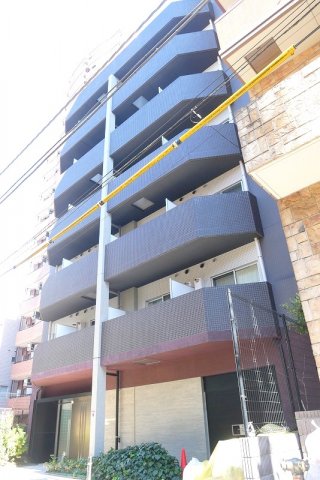 ハーモニーレジデンス西麻布5階 外観