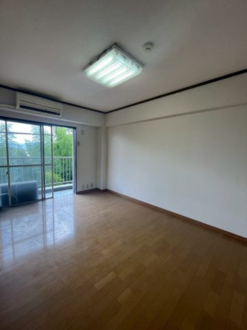 あづまマンション リビング