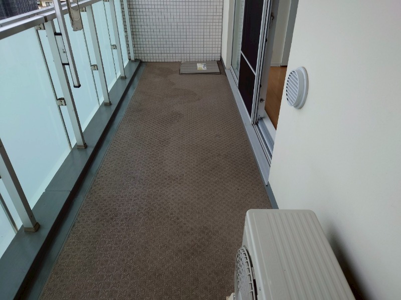 リエス大森ル・ノード12階 バルコニー