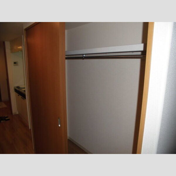 アークK　B館201号室 クローゼット