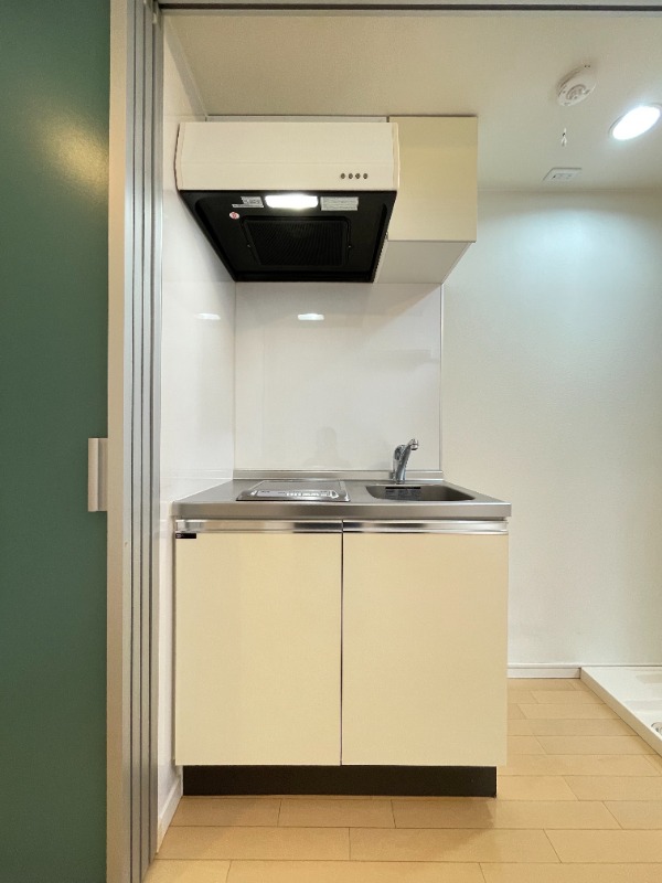 ＭＵＳＡＳＨＩ　ＨＯＵＳＥ1階 キッチン