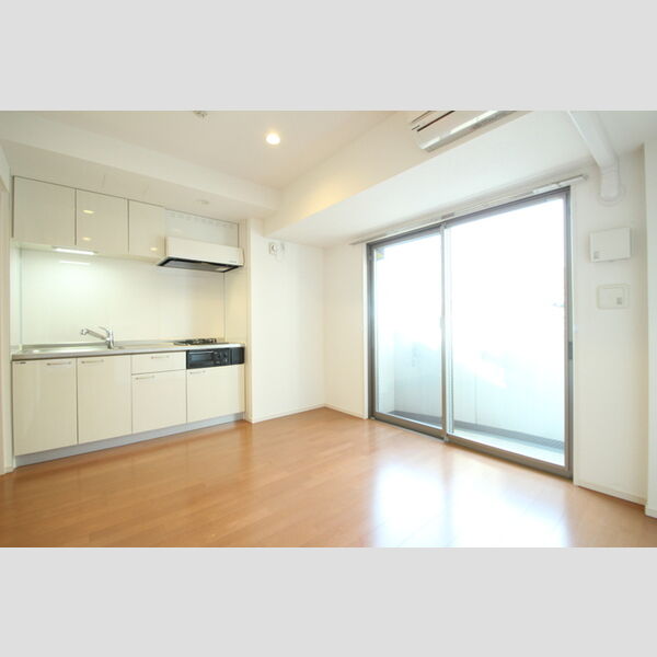 エム ドマーニ 403号室　DK