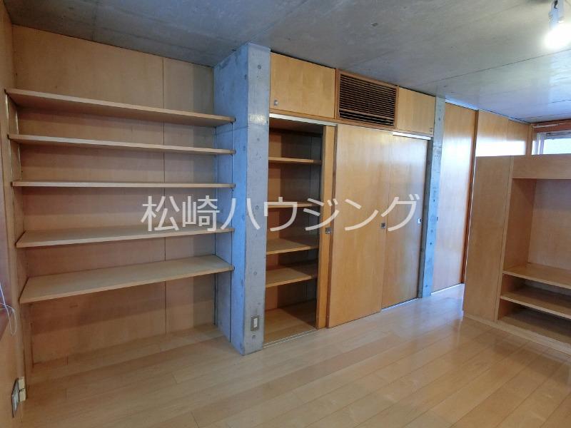 SQUARES 収納