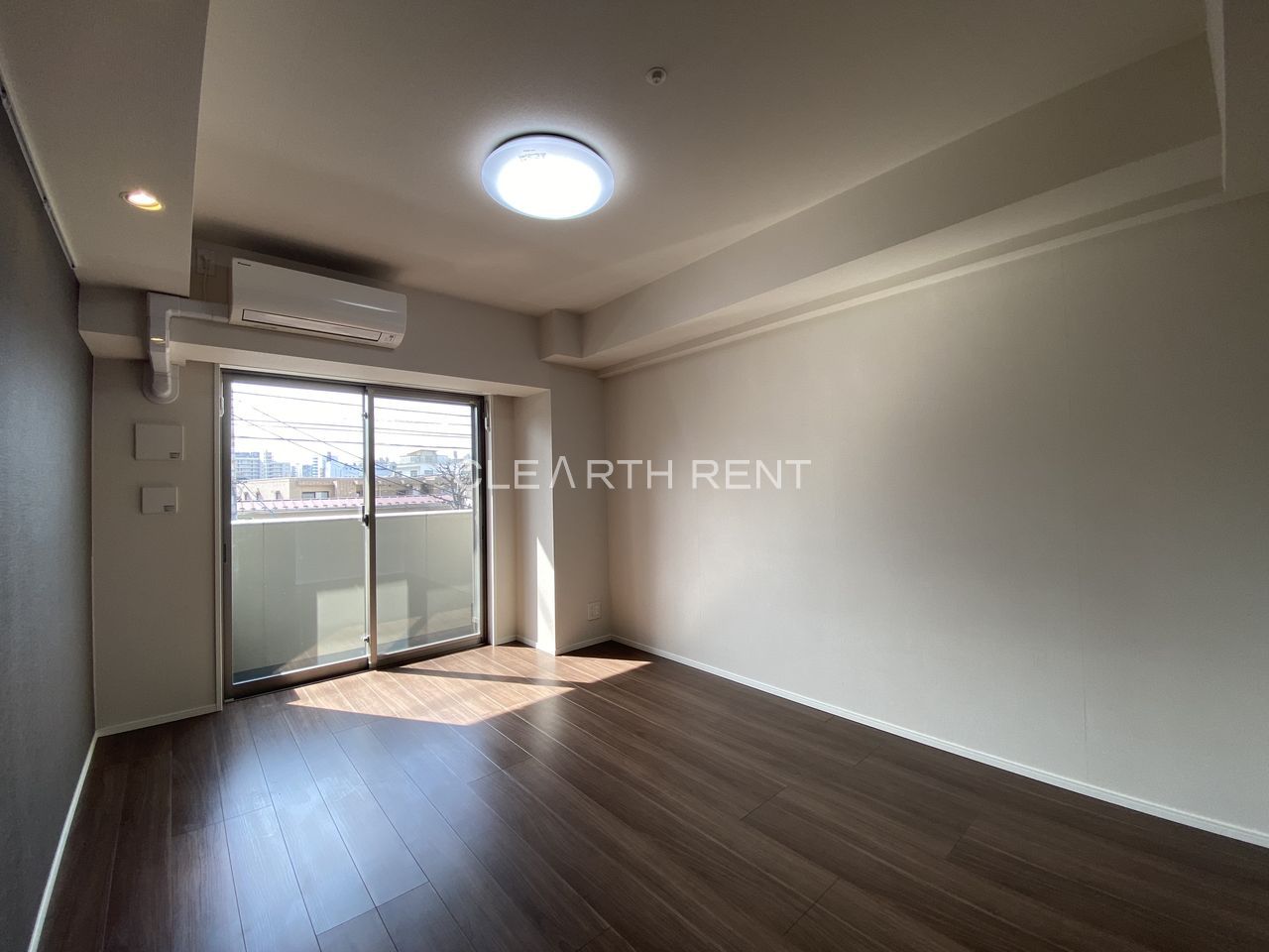 コンシェリア目黒 ＴＨＥ ＲＥＳＩＤＥＮＣＥ 同タイプ別住戸写真となります。現況と異なる場合がございます。