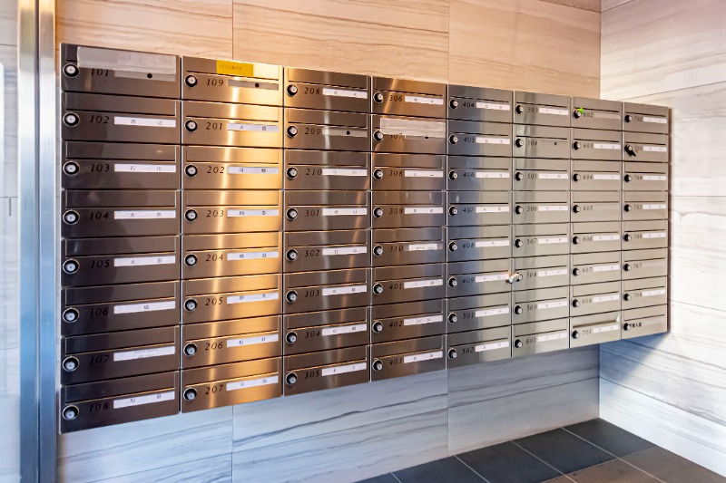 ニュー白金マンション3階 部屋その他