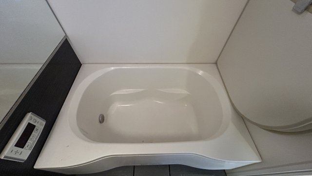 アリエさいたま新都心505号室 お風呂