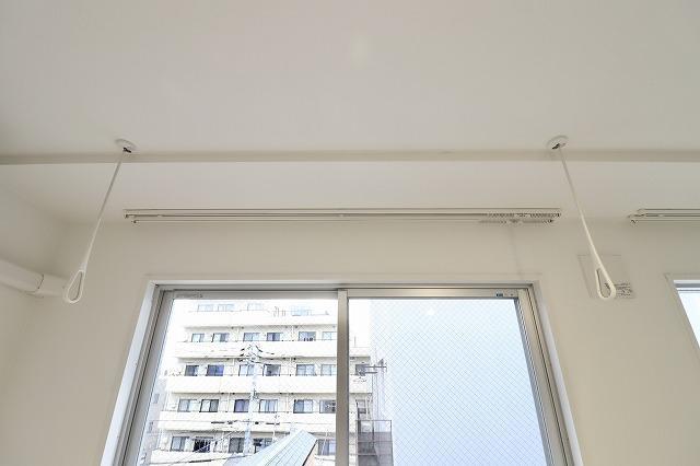 quador中野4階 バルコニー