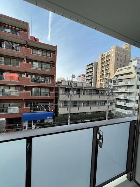 ガーラ・グランディ川口並木3階 展望