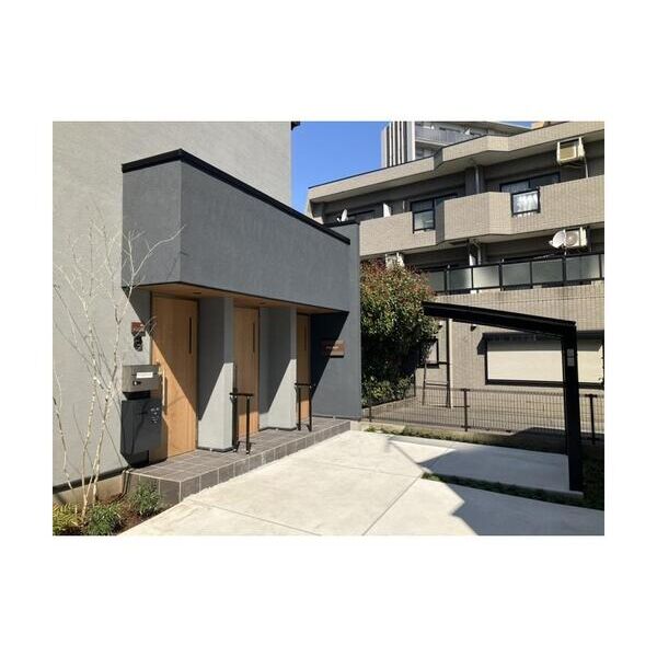 グランディアの外観画像