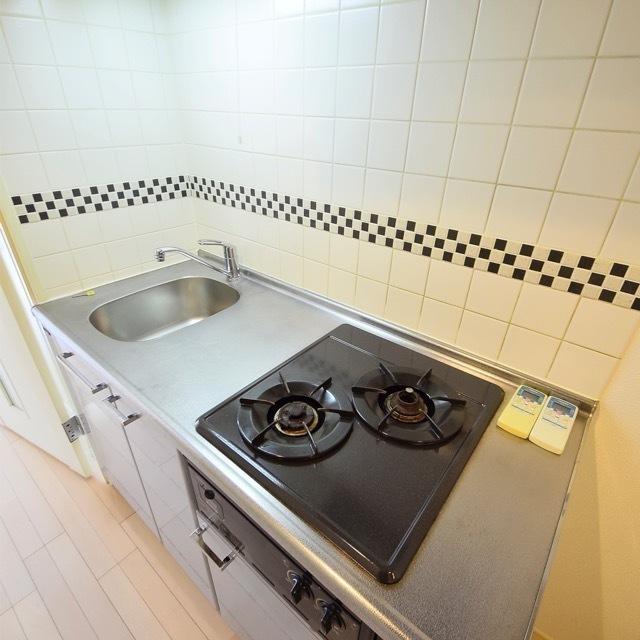 オリーブコート3階 キッチン