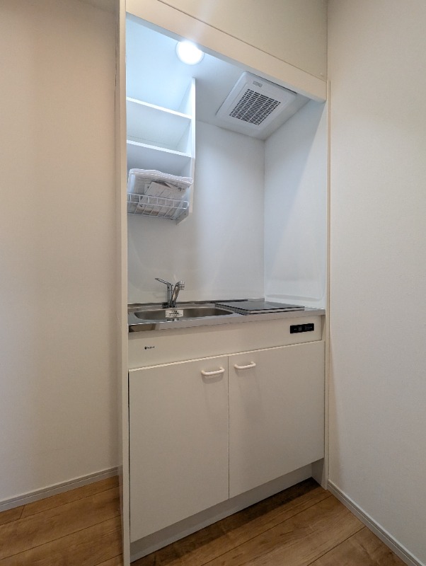 MELDIA相武台下3階 部屋その他