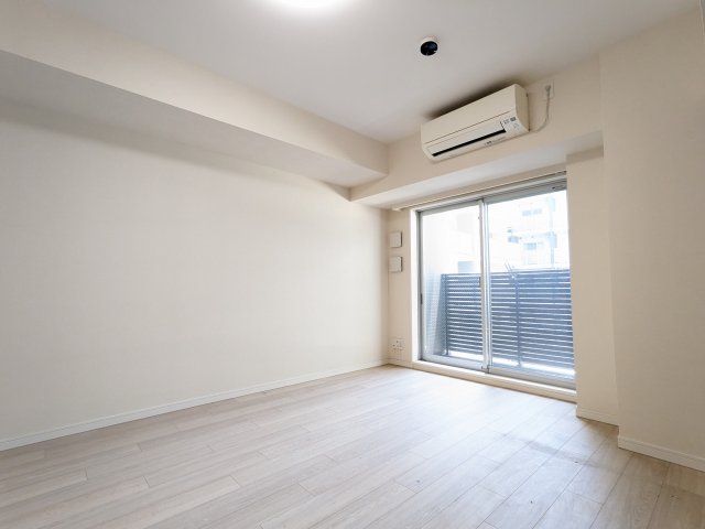 ケーディーエックスレジデンス豊洲306号室 リビング