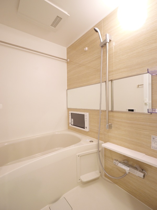 プレジオ西新井7階 お風呂