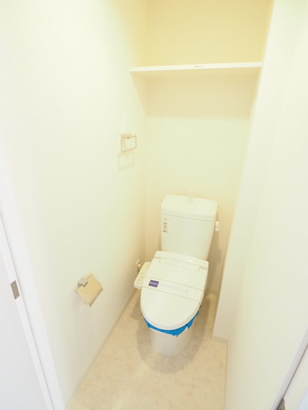 レジディア文京本郷Ⅲ3階 トイレ