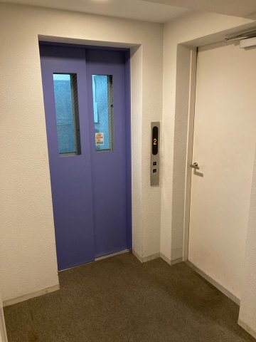 プラウドフラット蒲田Ⅱ7階 その他共有部分